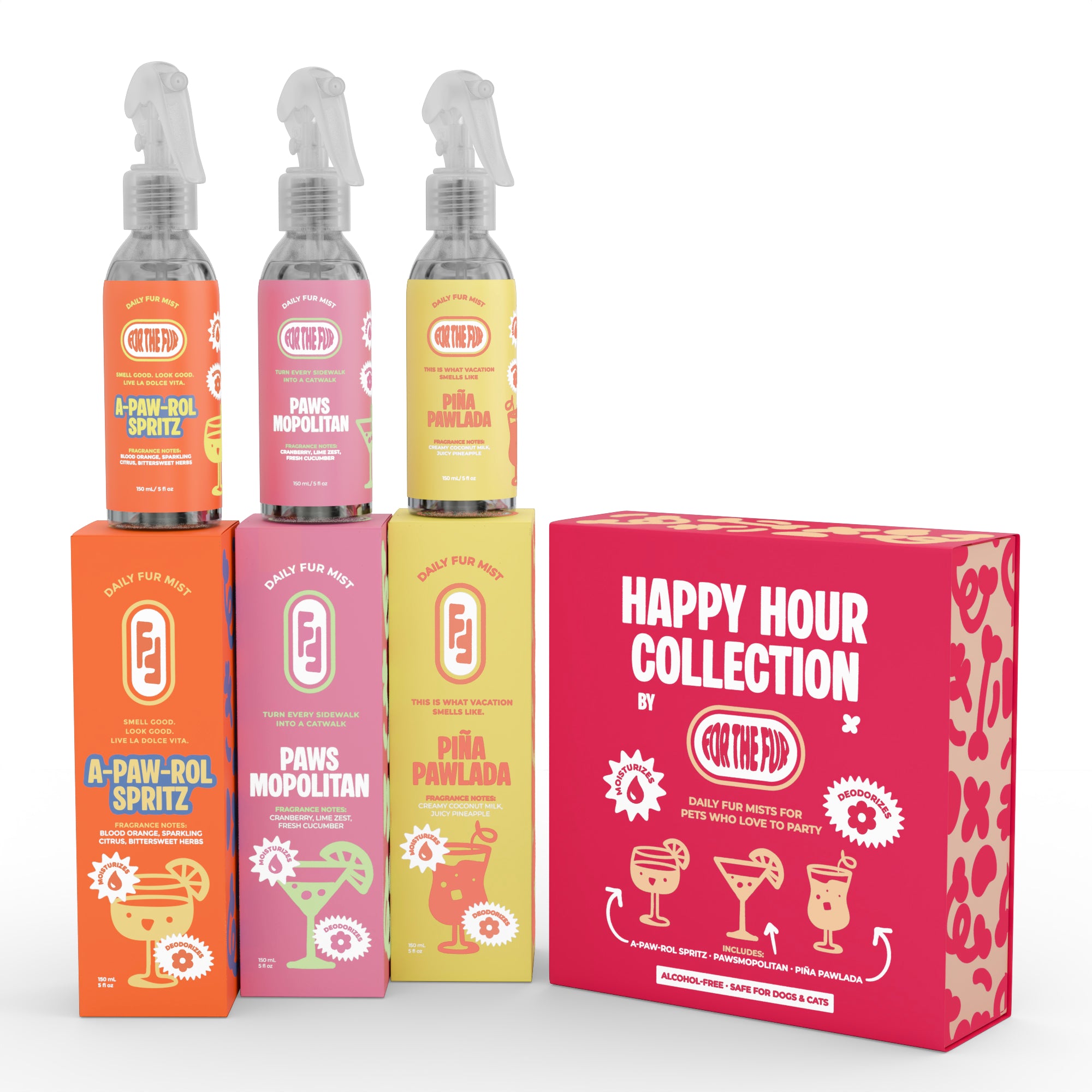 'Happy Hour Collection' Bundle Box