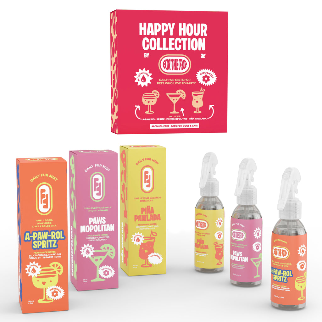 'Happy Hour Collection' Bundle Box